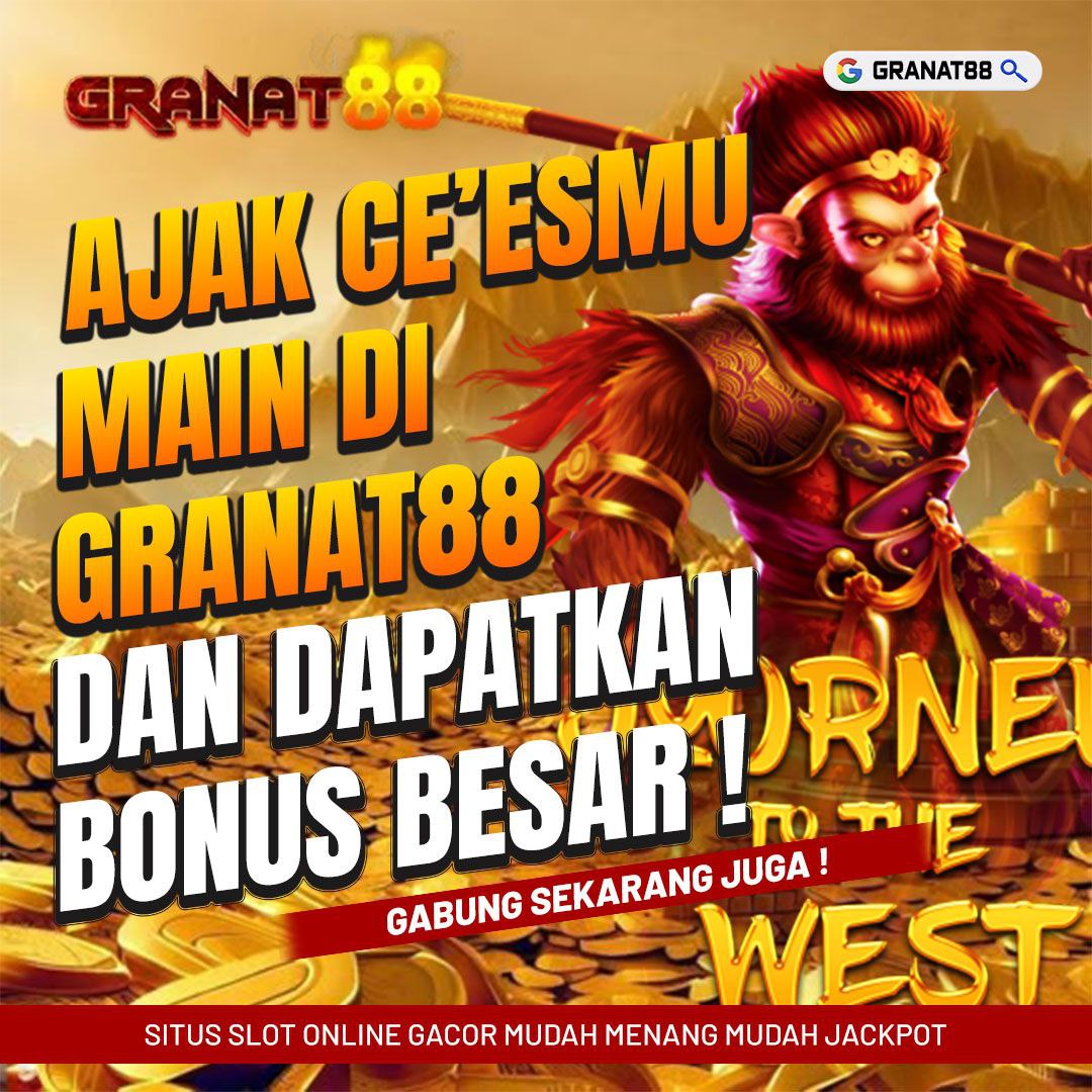 Slot Gacor Banner